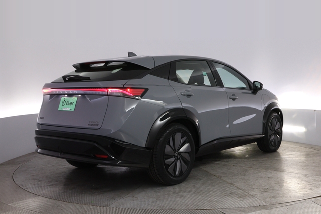 2024 Nissan Ariya