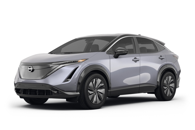 2024 Nissan Ariya