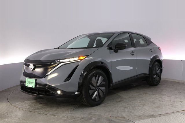 2024 Nissan Ariya — VIN JN1DF0BB2RM733786