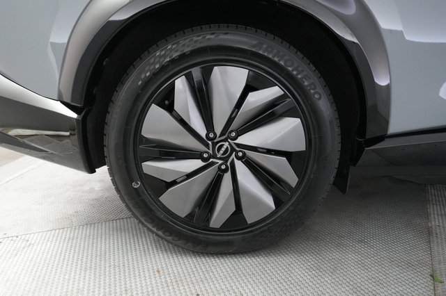 2024 Nissan Ariya