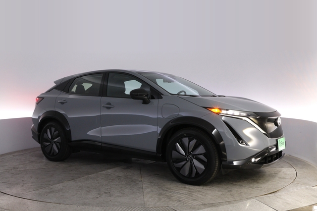 2024 Nissan Ariya