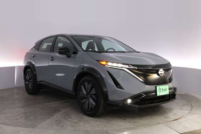 2024 Nissan Ariya