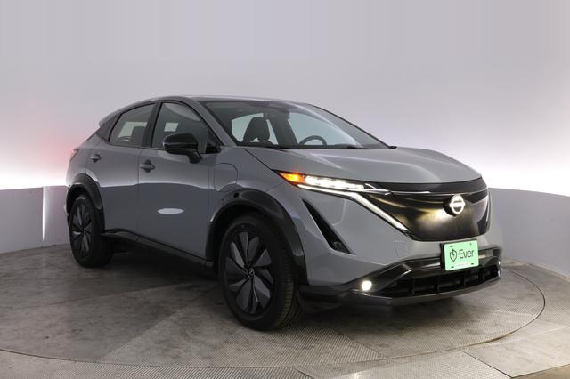 2024 Nissan Ariya — photo 10 of 23