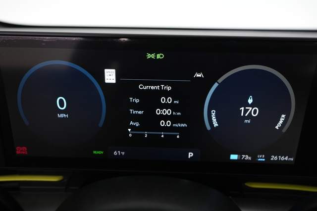2024 Hyundai Kona Electric