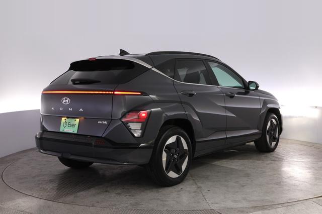 2024 Hyundai Kona Electric — photo 2 of 24