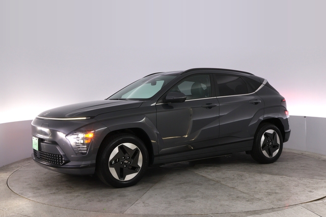 2024 Hyundai Kona Electric