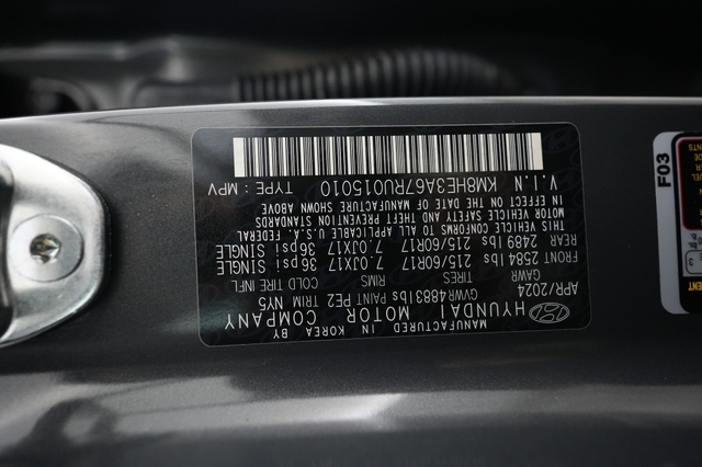 2024 Hyundai Kona Electric
