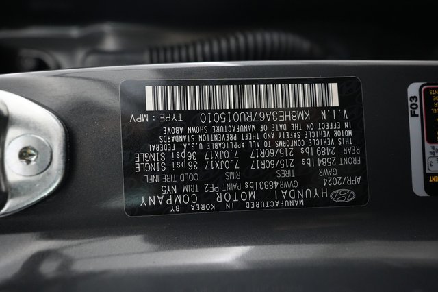 2024 Hyundai Kona Electric — photo 24 of 24