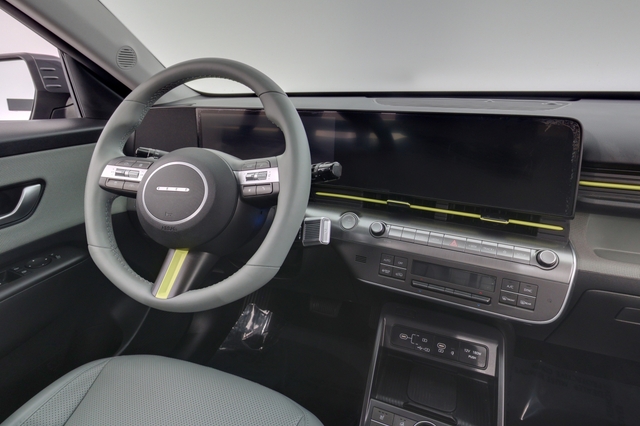 2024 Hyundai Kona Electric