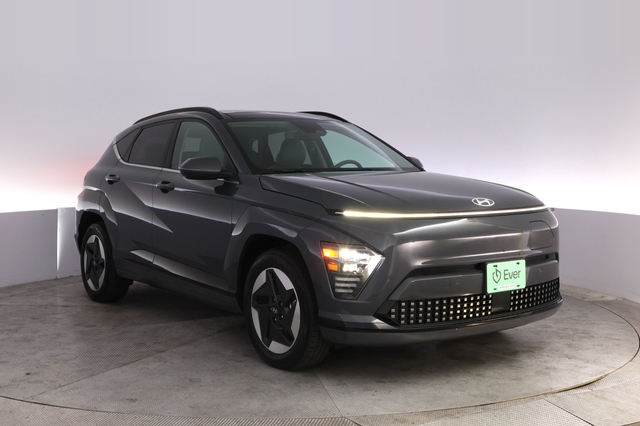 2024 Hyundai Kona Electric