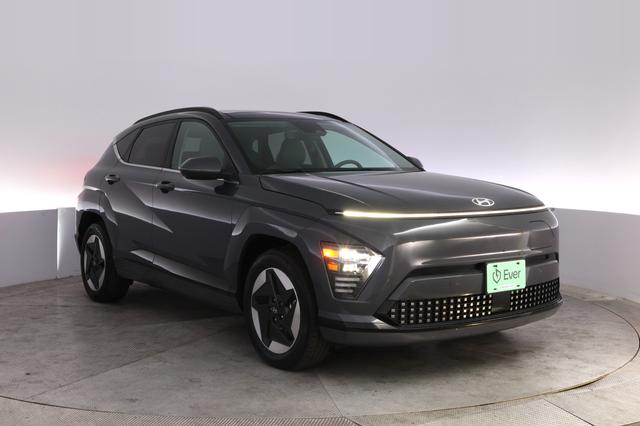 2024 Hyundai Kona Electric — photo 10 of 24