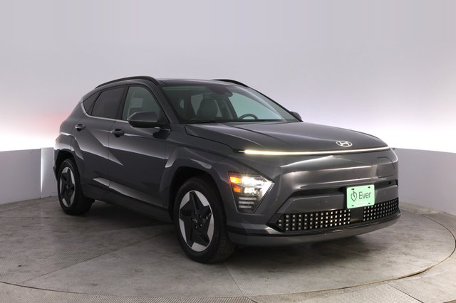 2024 Hyundai Kona Electric — photo 10 of 24