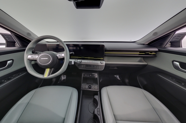 2024 Hyundai Kona Electric