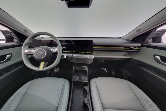 2024 Hyundai Kona Electric — photo 21 of 24