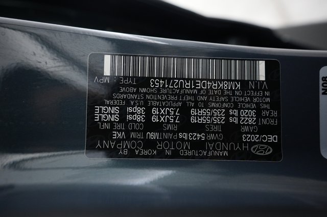 2024 Hyundai IONIQ 5 — photo 23 of 23