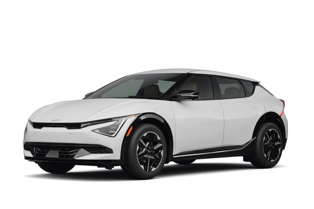 2025 Kia EV6 — VIN 5XYC34JA9SG008209