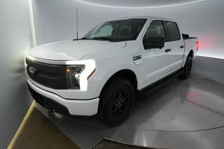 2025 Ford F-150 Lightning
