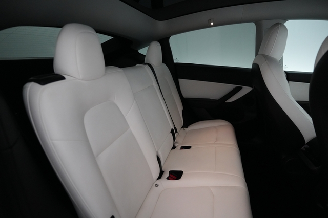 2020 Tesla Model Y