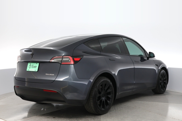 2020 Tesla Model Y