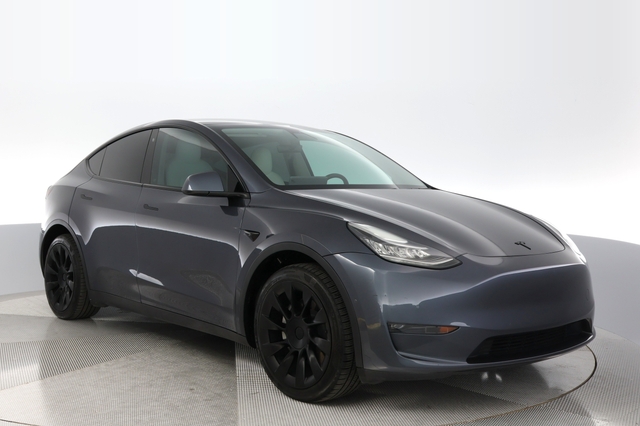 2020 Tesla Model Y
