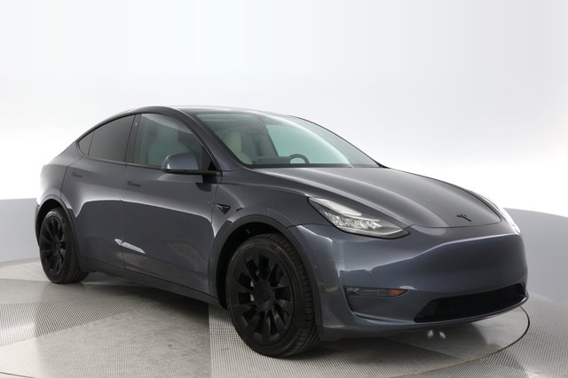 2020 Tesla Model Y — photo 9 of 21