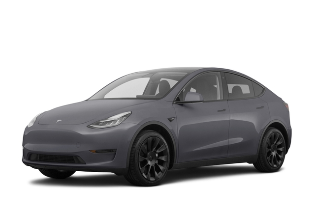2020 Tesla Model Y