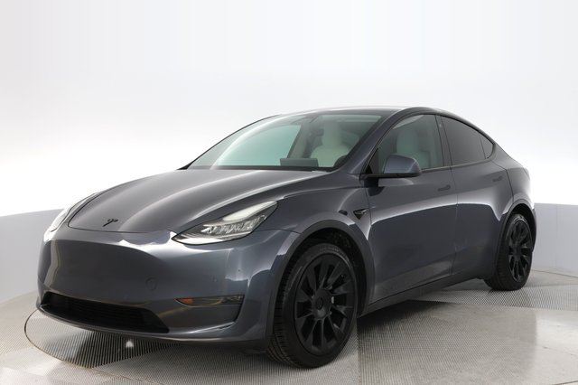 2020 Tesla Model Y — VIN 5YJYGDEE0LF058450