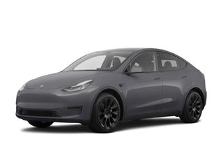 2020 Tesla Model Y