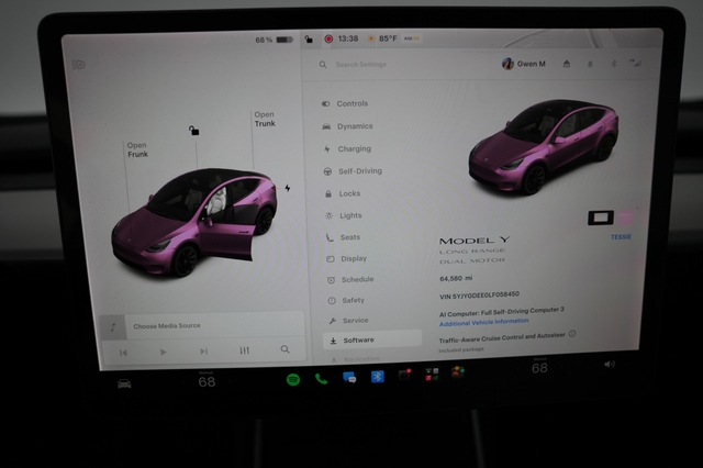 2020 Tesla Model Y