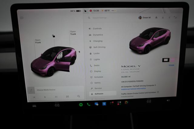 2020 Tesla Model Y — photo 5 of 21
