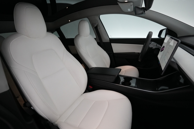 2020 Tesla Model Y