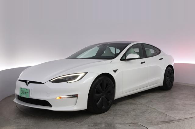 2022 Tesla Model S — VIN 5YJSA1E56NF474690
