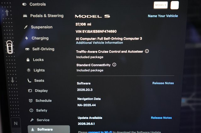 2022 Tesla Model S — photo 5 of 25