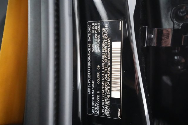 2021 Polestar 2 — photo 31 of 31