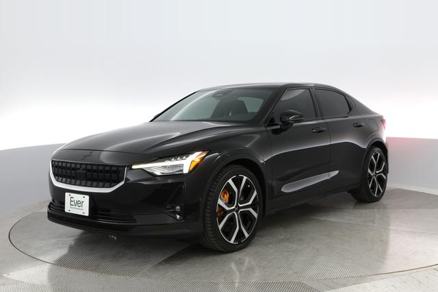 2021 Polestar 2 — VIN LPSED3KA2ML010947