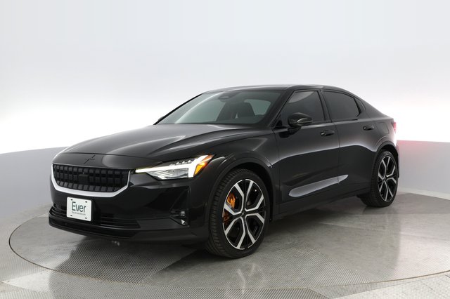 2021 Polestar 2 — VIN LPSED3KA2ML010947