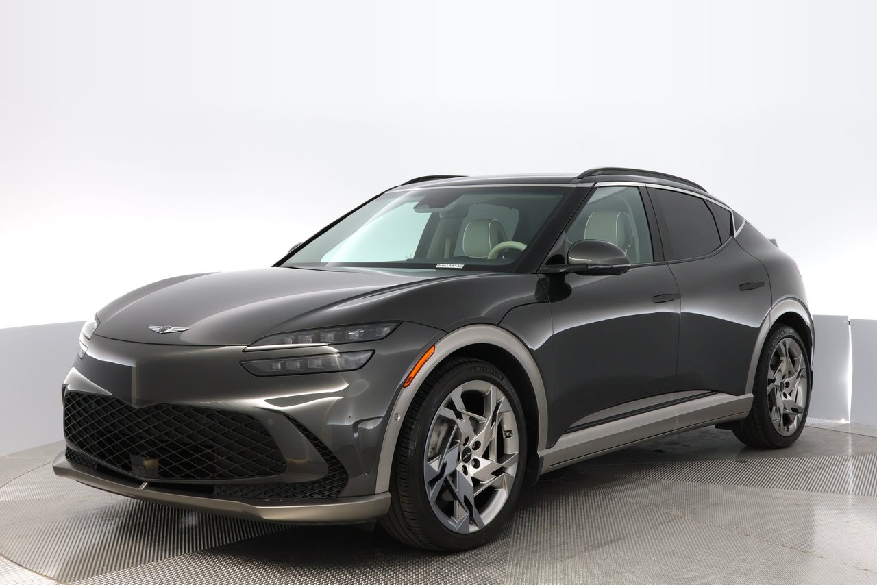 2023 Genesis GV60 Driver Assistance Package