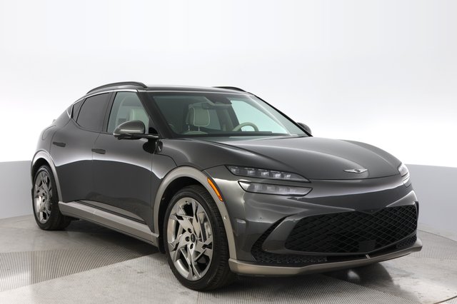 2023 Genesis GV60 — photo 9 of 22