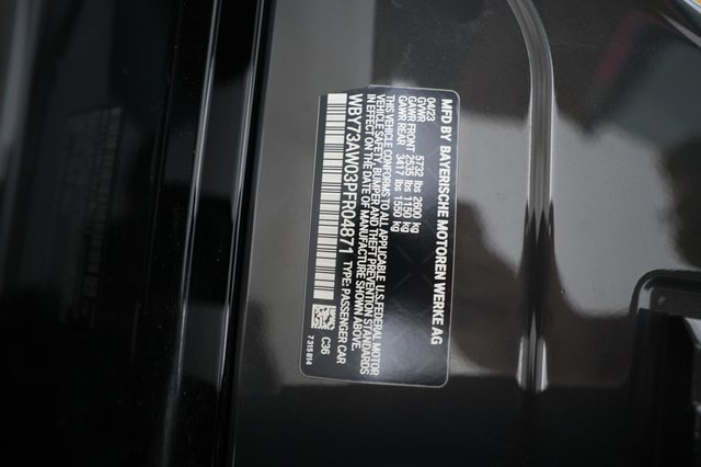 2023 BMW i4 — photo 22 of 22