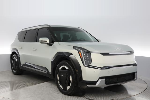 2024 Kia EV9 — photo 9 of 24