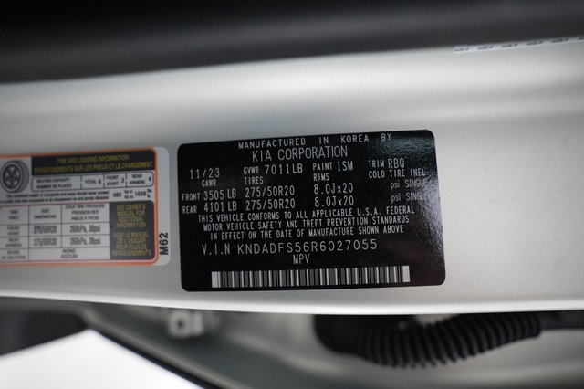 2024 Kia EV9 — photo 24 of 24