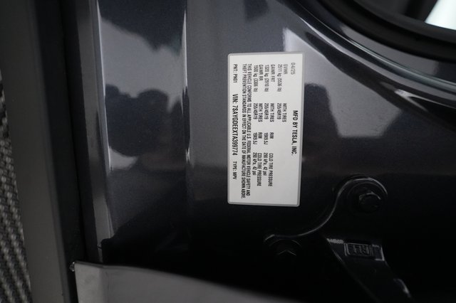 2026 Tesla Model Y — photo 22 of 22