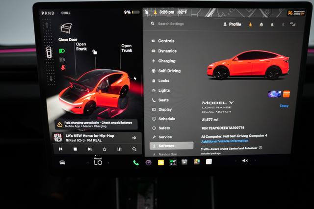 2026 Tesla Model Y — photo 5 of 22