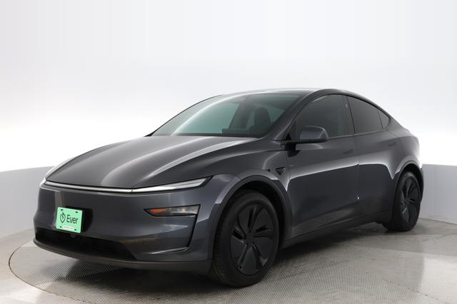 2026 Tesla Model Y — VIN 7SAYGDEEXTA399774