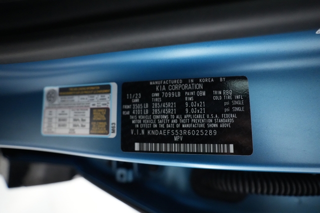 2024 Kia EV9