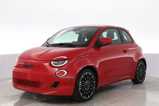 2024 Fiat 500e