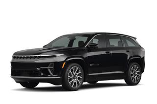 2025 Jeep Wagoneer S
