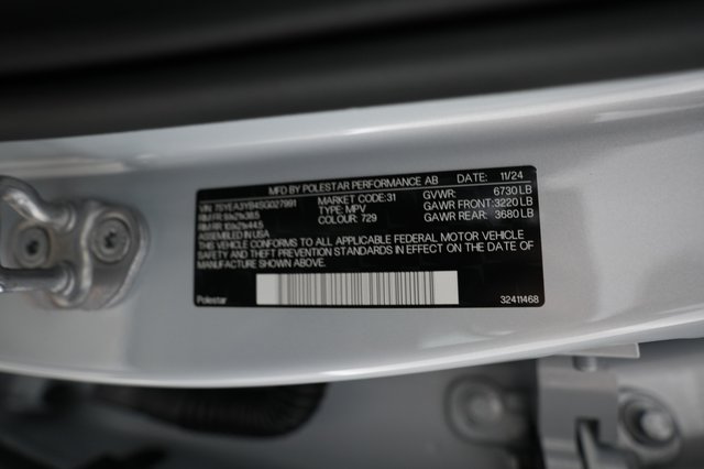 2025 Polestar 3 — photo 21 of 21