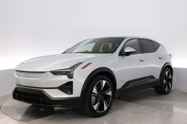 2025 Polestar 3 — VIN 7SYEA3YB4SG027991