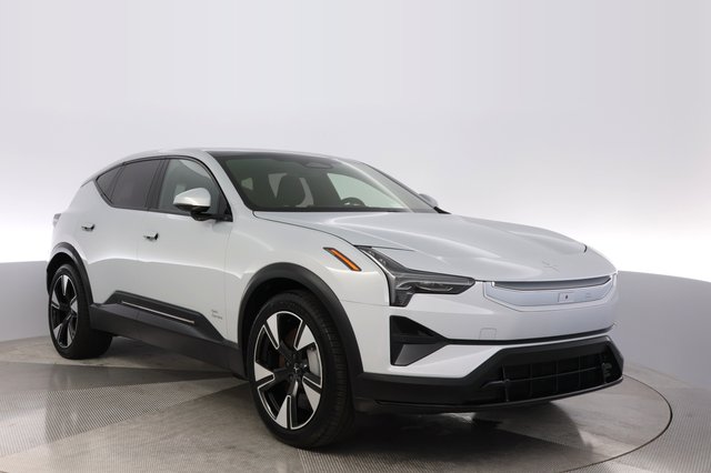 2025 Polestar 3 — photo 10 of 21